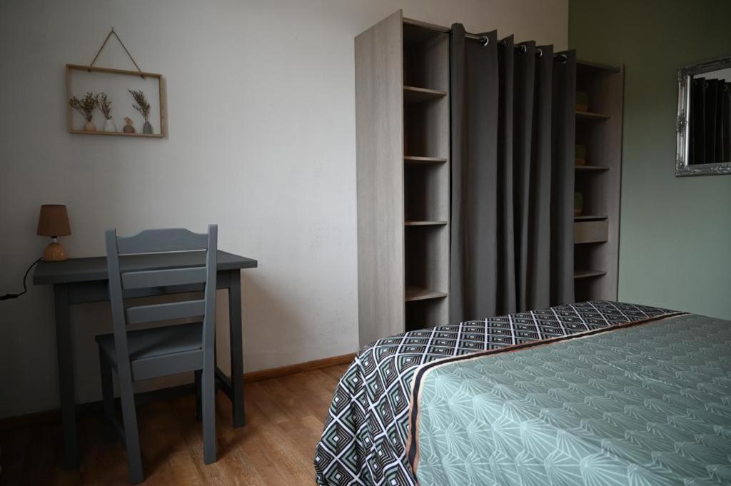 Grand Appartement Cosy-Hyper Centre-Place Verdun Tarbes Exteriér fotografie