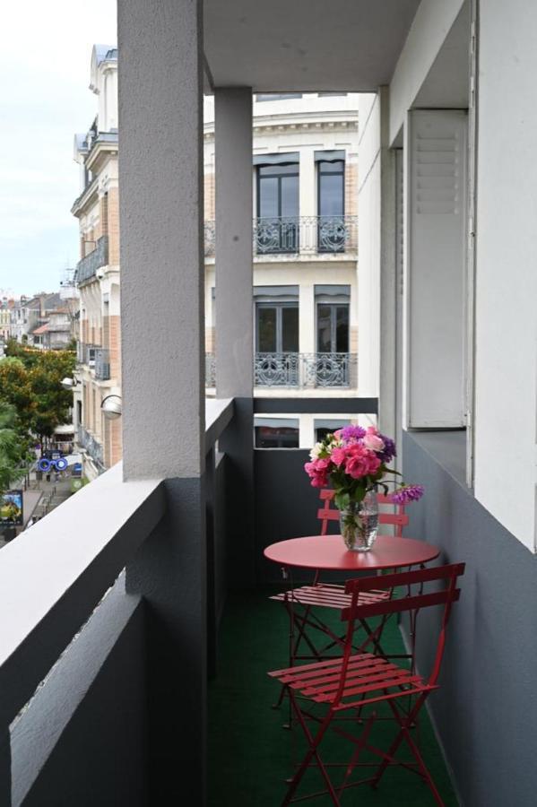 Grand Appartement Cosy-Hyper Centre-Place Verdun Tarbes Exteriér fotografie