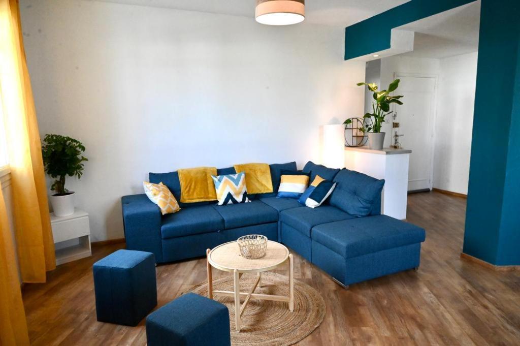 Grand Appartement Cosy-Hyper Centre-Place Verdun Tarbes Exteriér fotografie