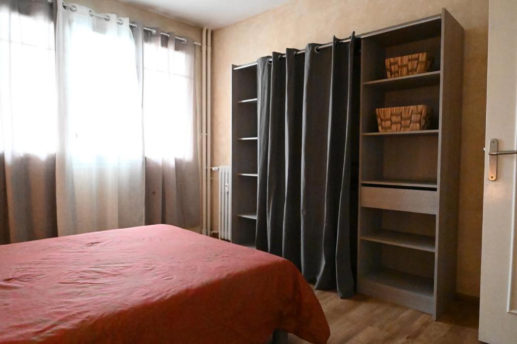 Grand Appartement Cosy-Hyper Centre-Place Verdun Tarbes Exteriér fotografie