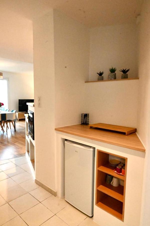 Grand Appartement Cosy-Hyper Centre-Place Verdun Tarbes Exteriér fotografie