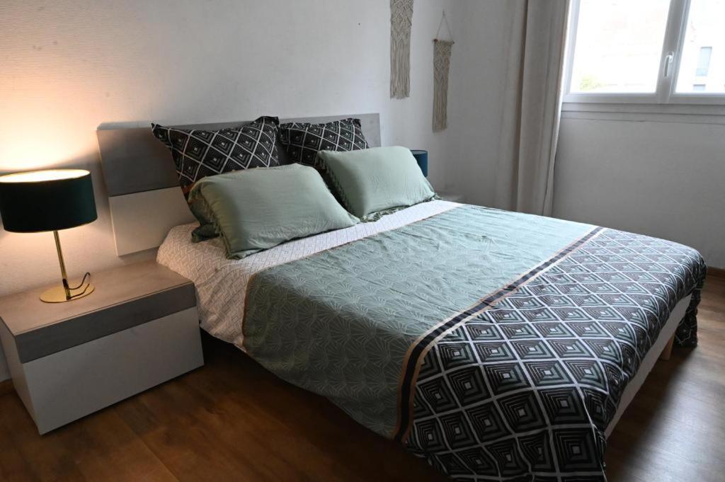 Grand Appartement Cosy-Hyper Centre-Place Verdun Tarbes Exteriér fotografie