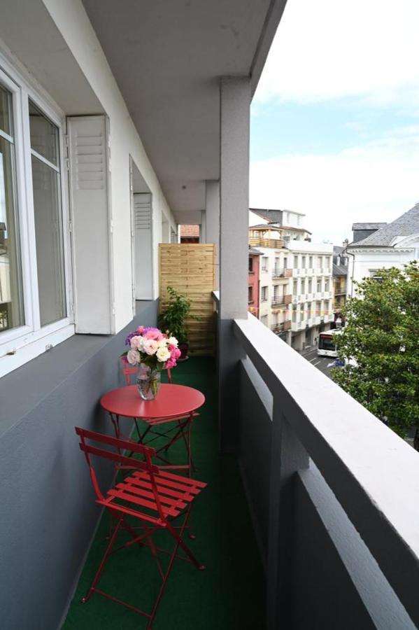 Grand Appartement Cosy-Hyper Centre-Place Verdun Tarbes Exteriér fotografie