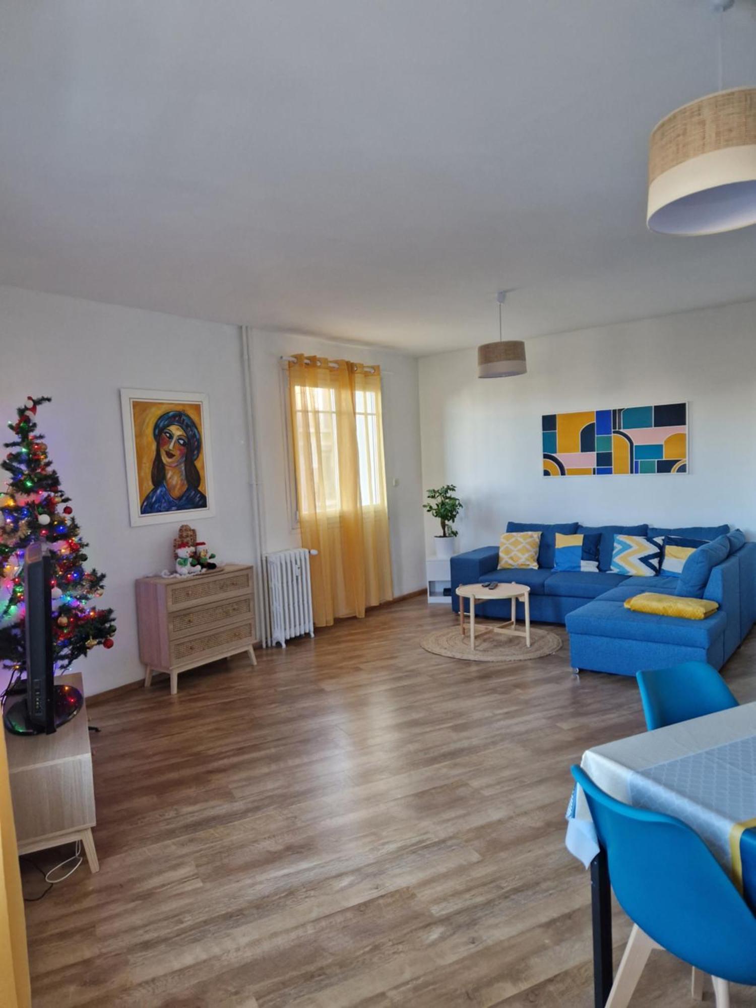 Grand Appartement Cosy-Hyper Centre-Place Verdun Tarbes Exteriér fotografie